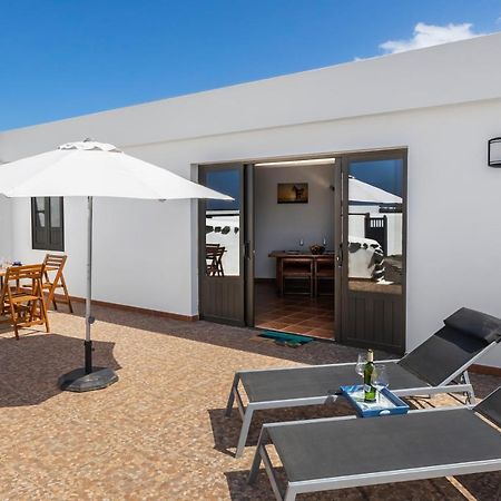 Famara House 12 Villa Buitenkant foto