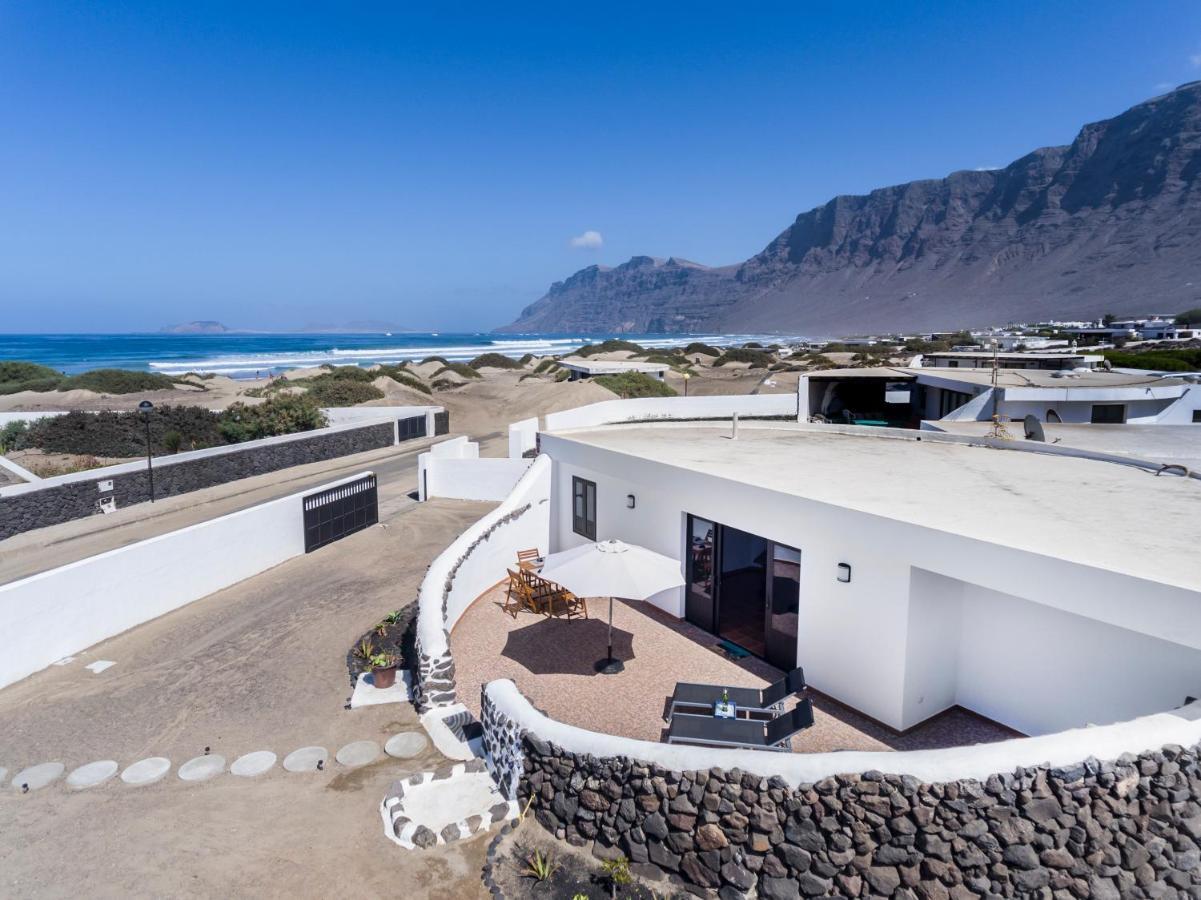 Famara House 12 Villa Buitenkant foto