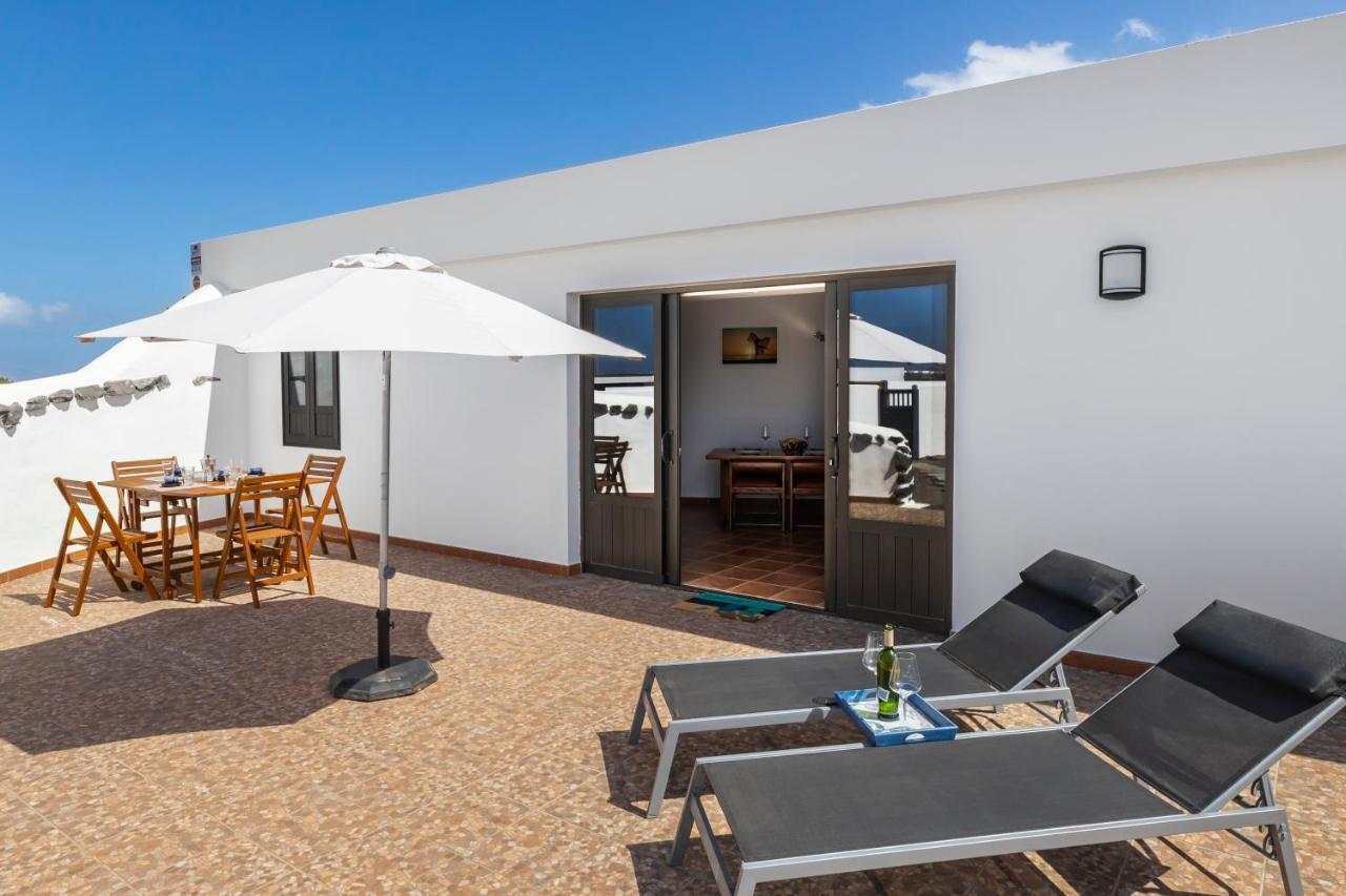 Famara House 12 Villa Buitenkant foto